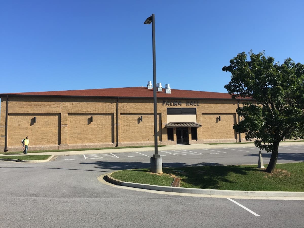 Palma Hall