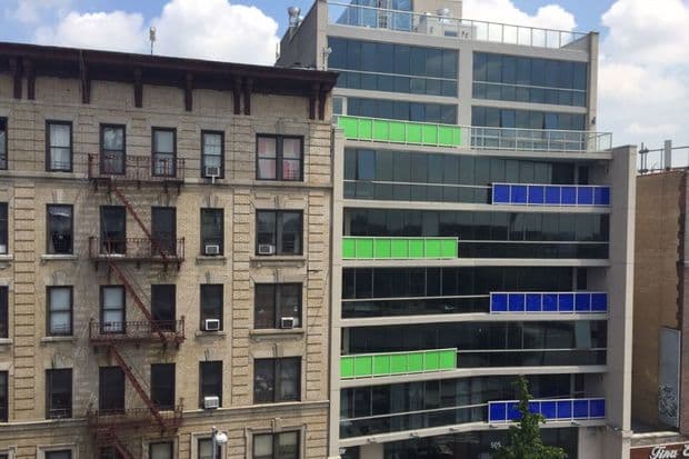Hotel Moca NYC