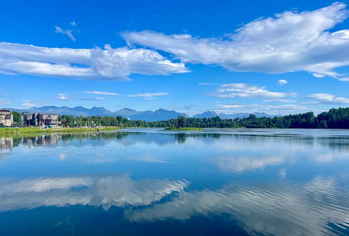 Westchester Lagoon
