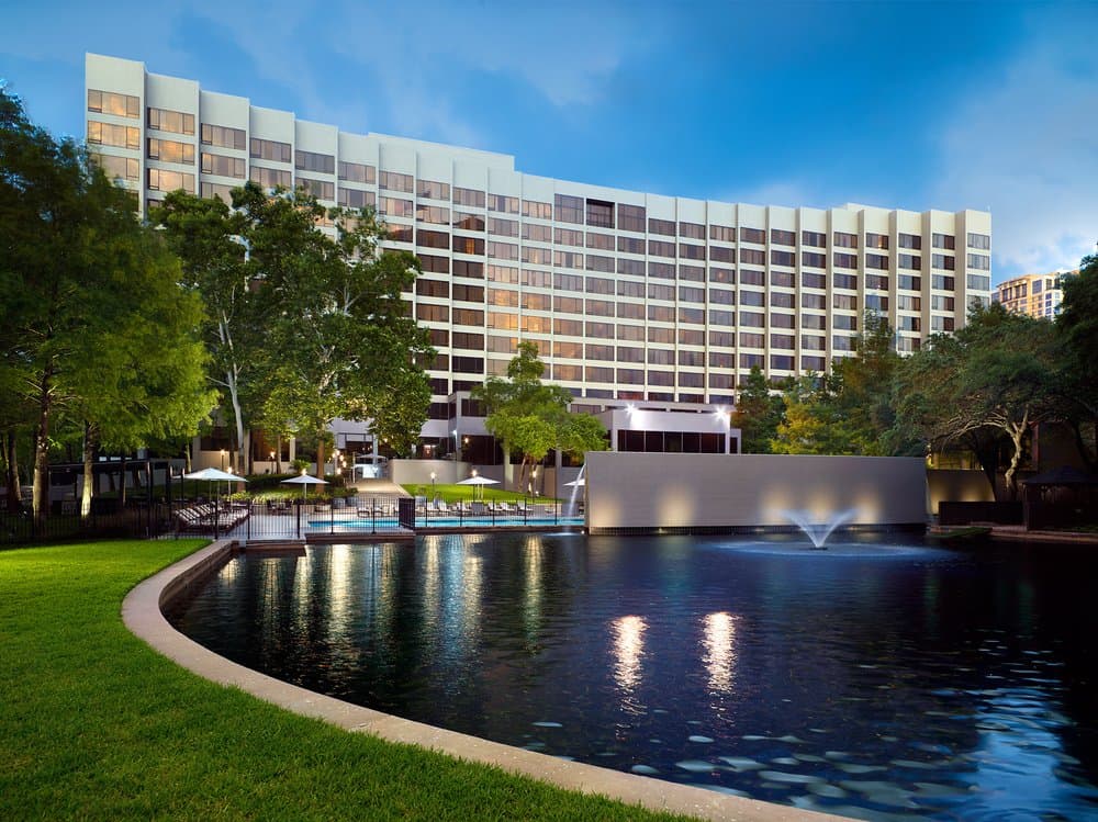 Omni Houston Hotel
