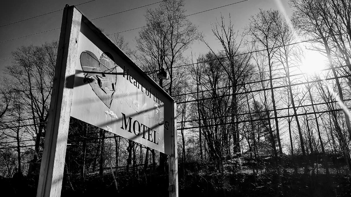 Heart of the Berkshires Motel