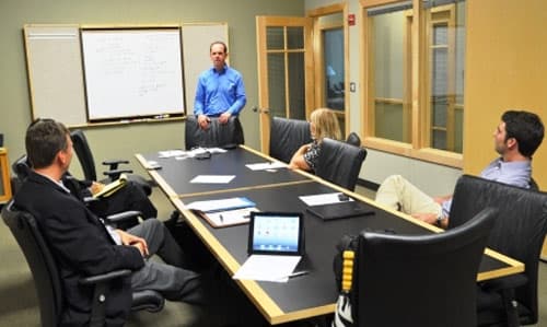 Davinci Meeting Rooms