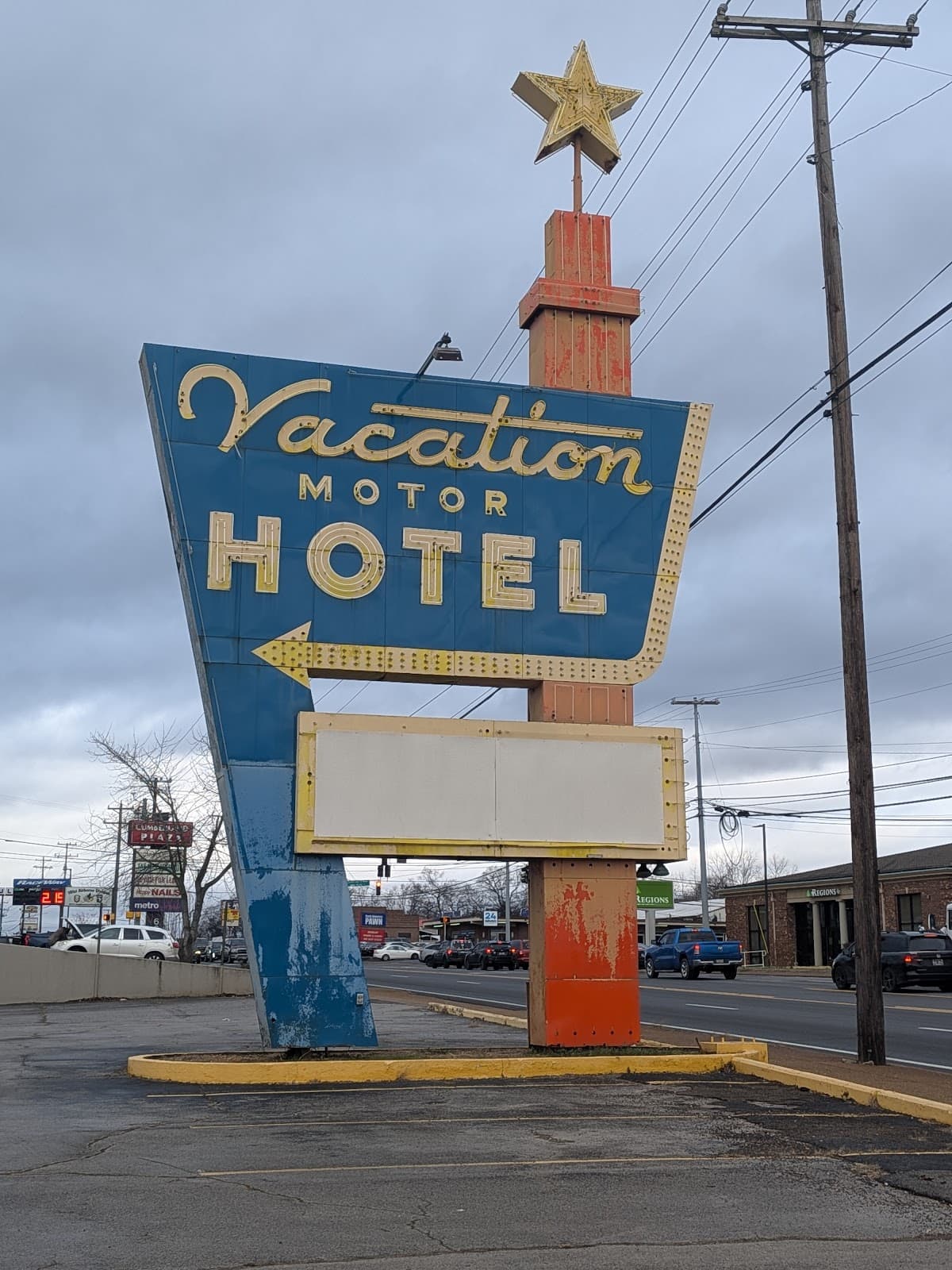 Vacation Motel Inc.