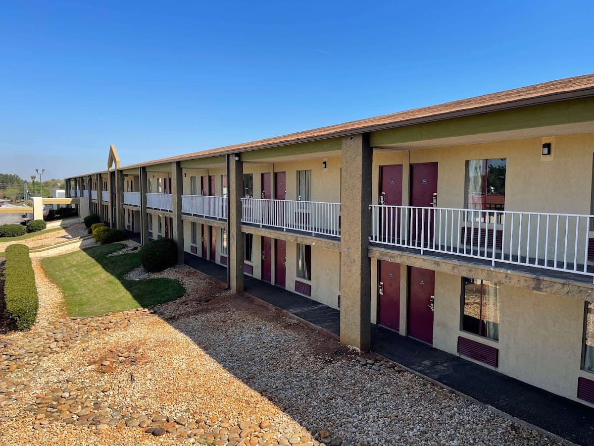 Motel 6 Stockbridge, GA Hwy 138 W