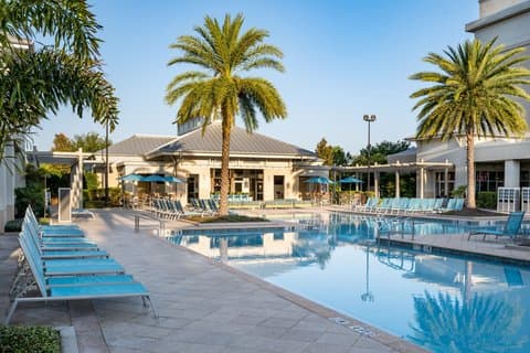TownePlace Suites by Marriott Orlando at FLAMINGO CROSSINGS® Town Center/Western Entrance