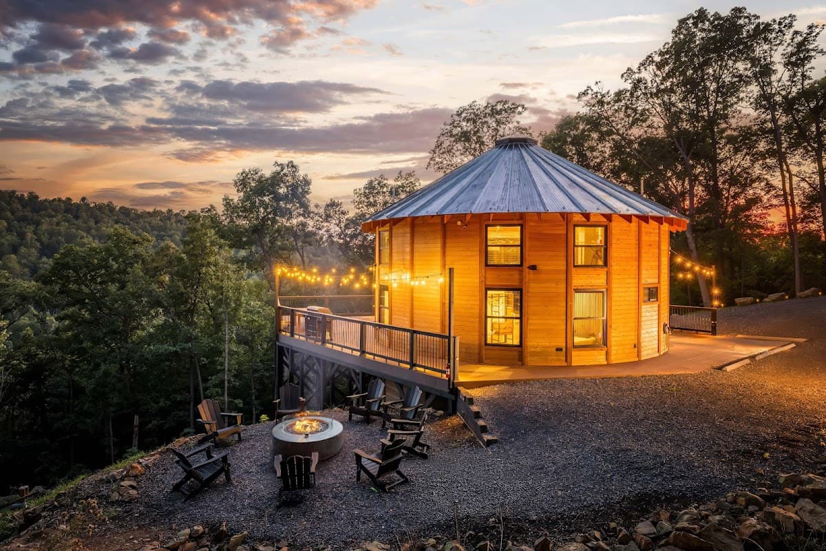 Skyline Yurt