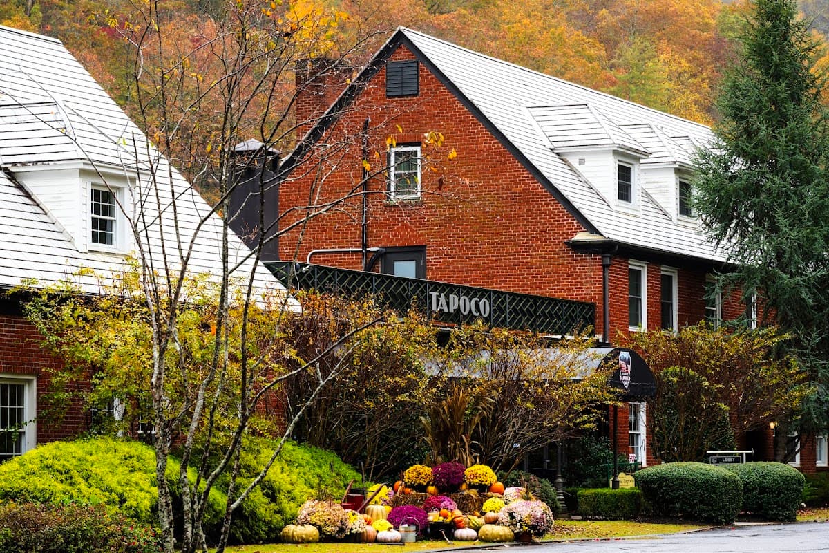 Historic Tapoco Lodge Resort