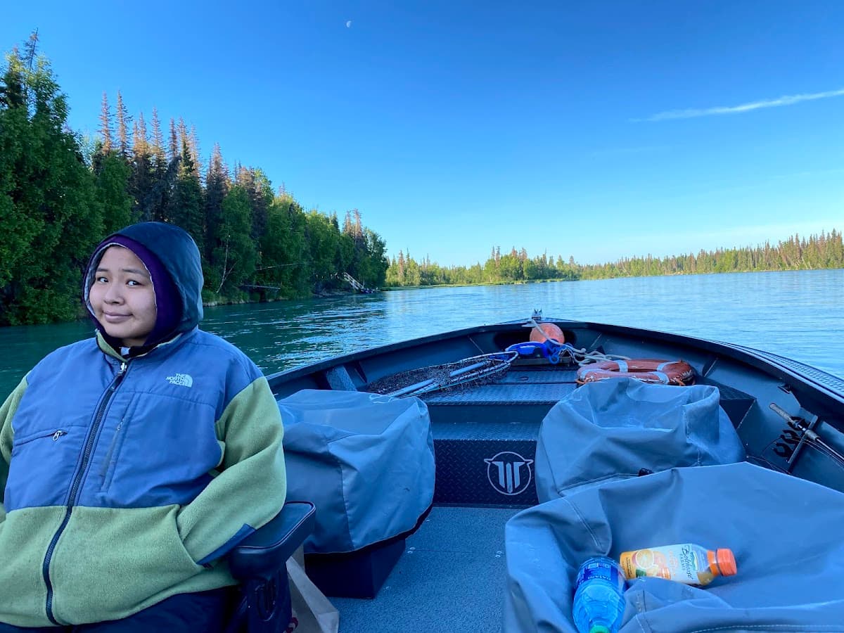 Alaska Chinook Lodge