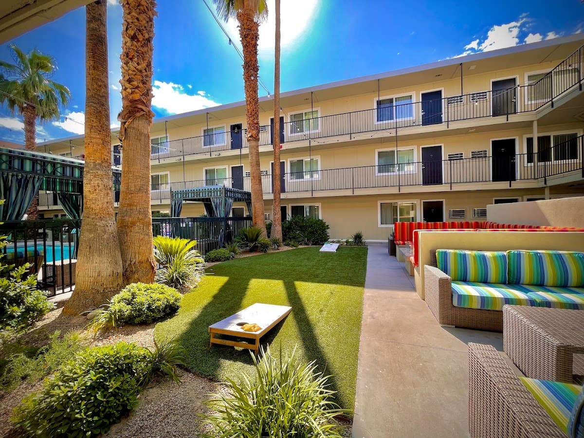 Park Avenue Apartments