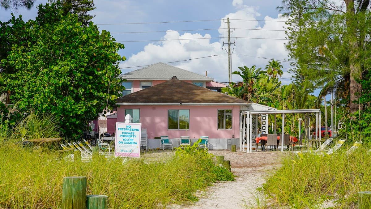 Two Mermaids Resort