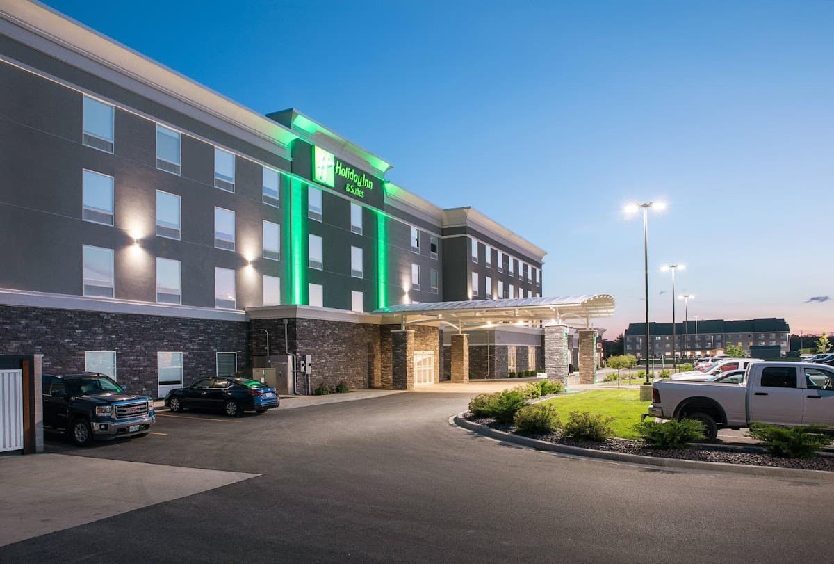 Holiday Inn & Suites Decatur-Forsyth by IHG
