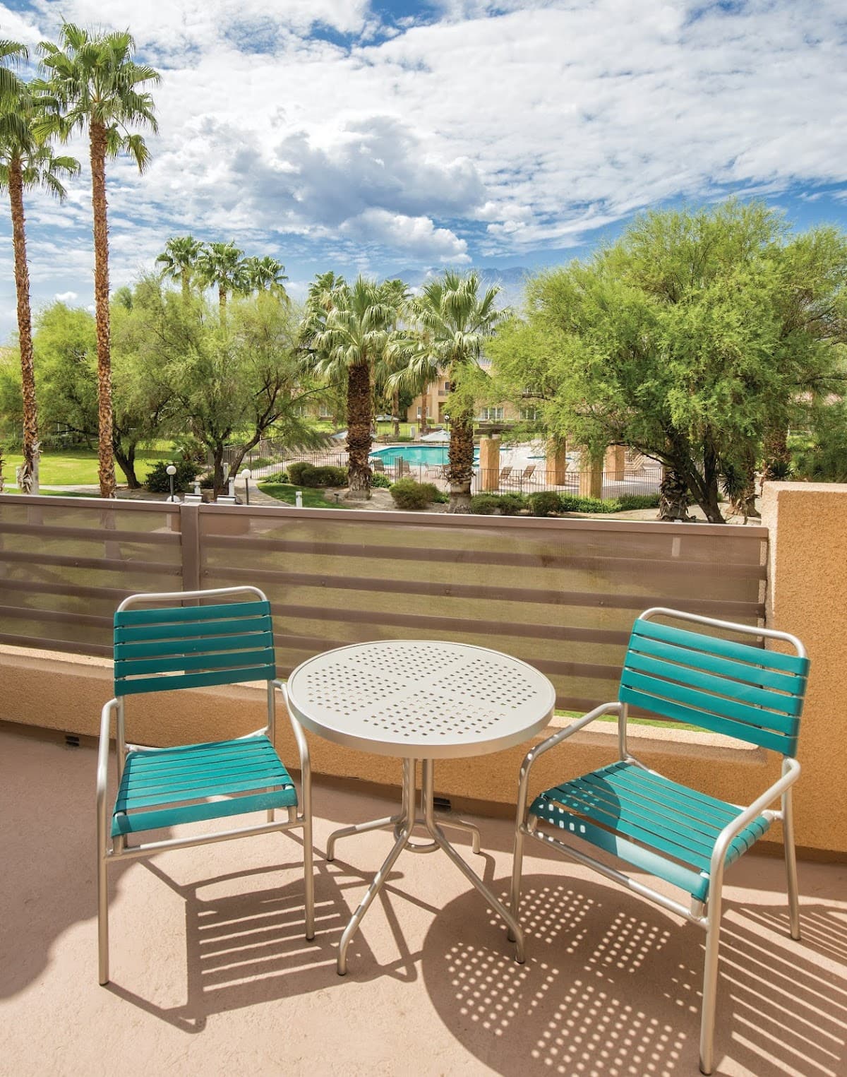 WorldMark Cathedral City