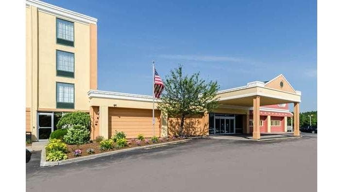 Comfort Inn Randolph - Boston