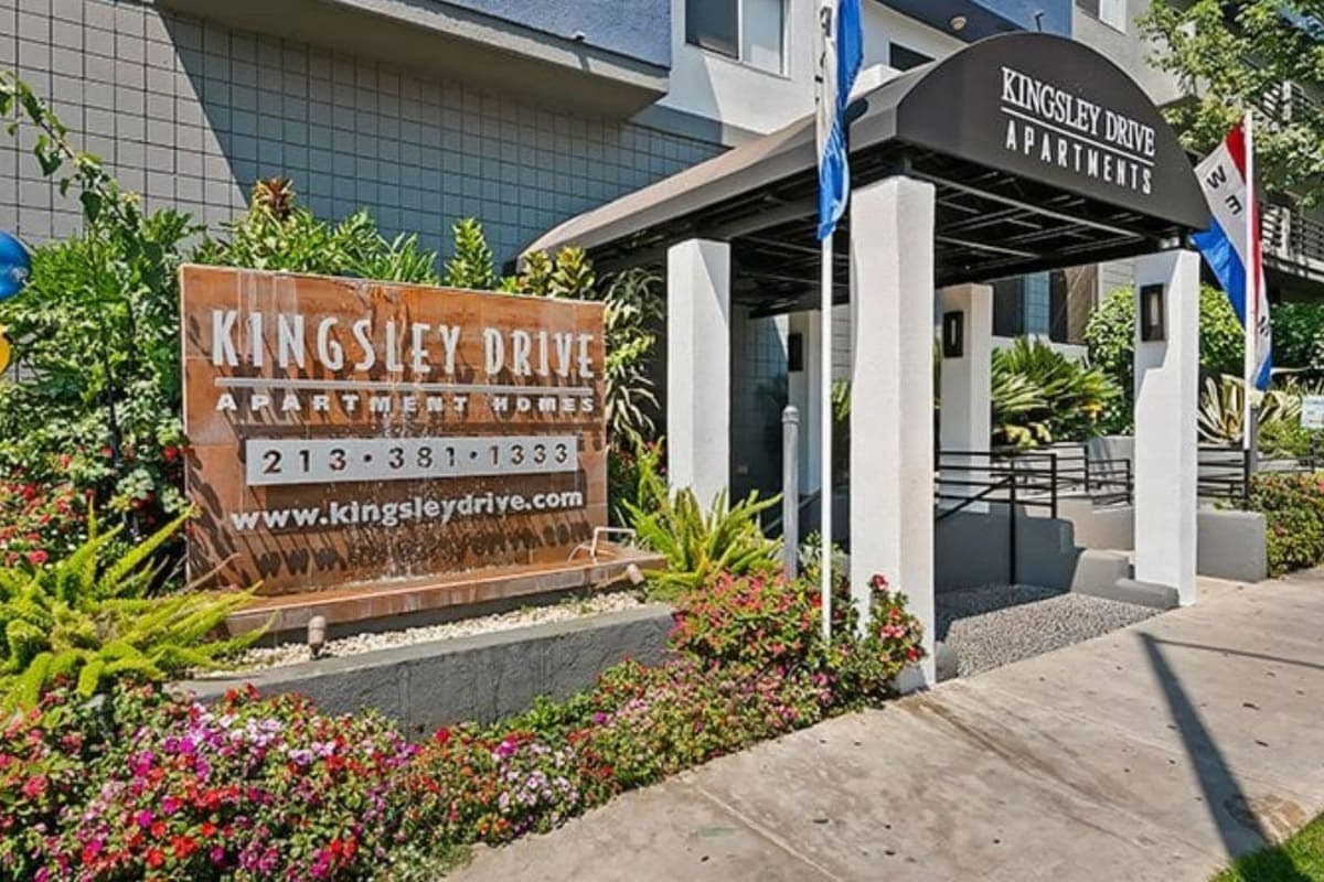 Kingsley Drive Apartments