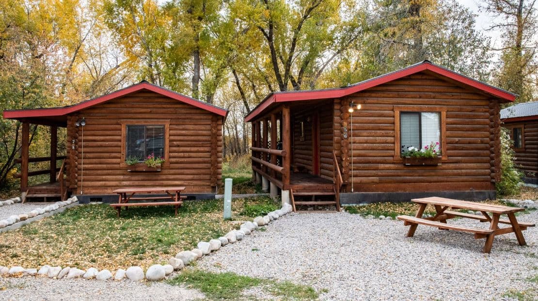 Teton Valley Cabins