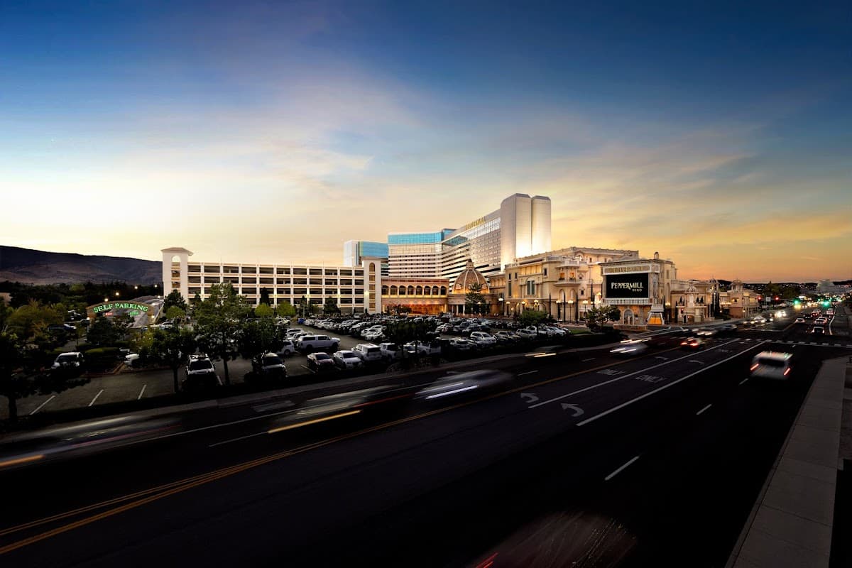 Peppermill Resort Spa Casino