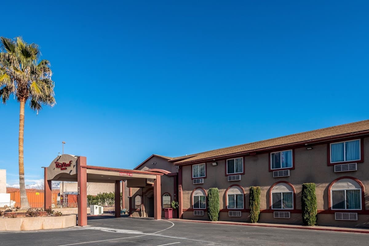 Red Roof Inn St George, UT – Convention Center