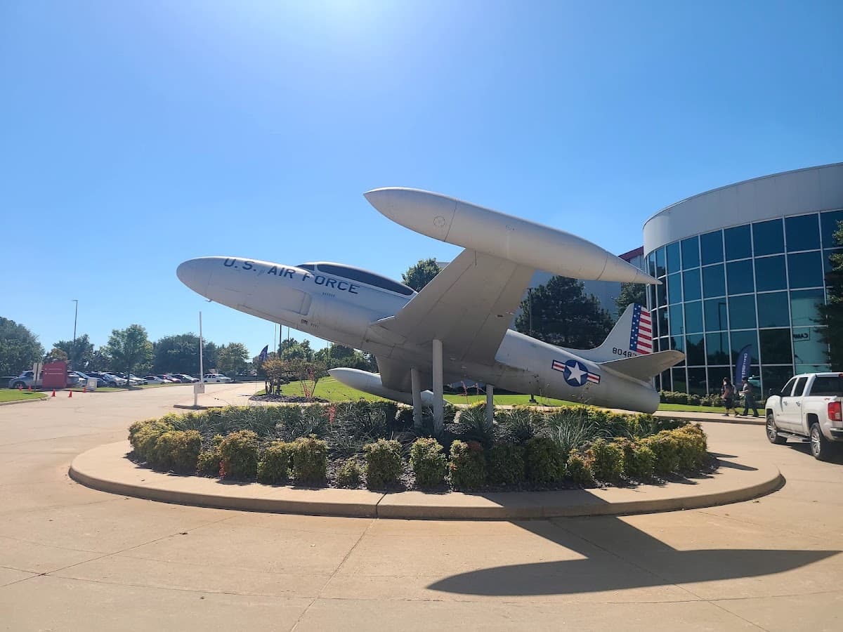 Tulsa Tech Alliance & Conference Center