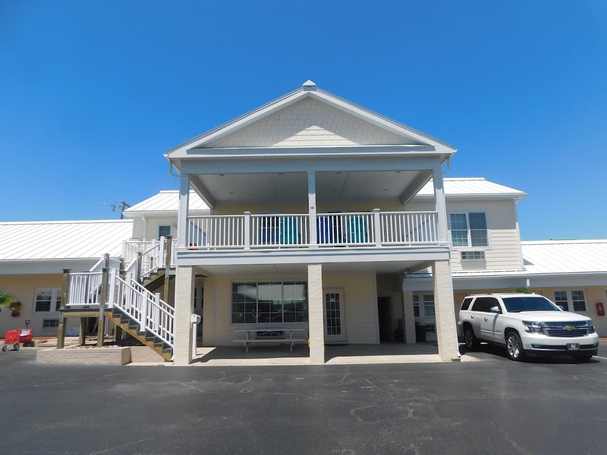 Island Inn of Atlantic Beach