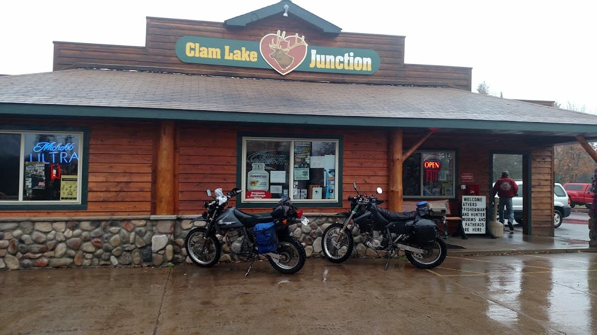 Clam Lake Junction