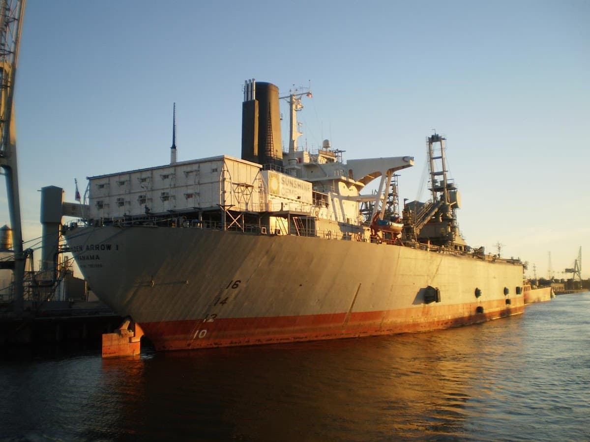 Port of Stockton