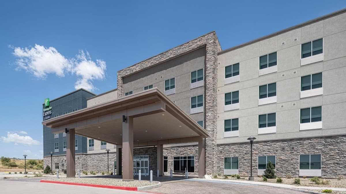 Holiday Inn Express & Suites Odessa I-20 by IHG