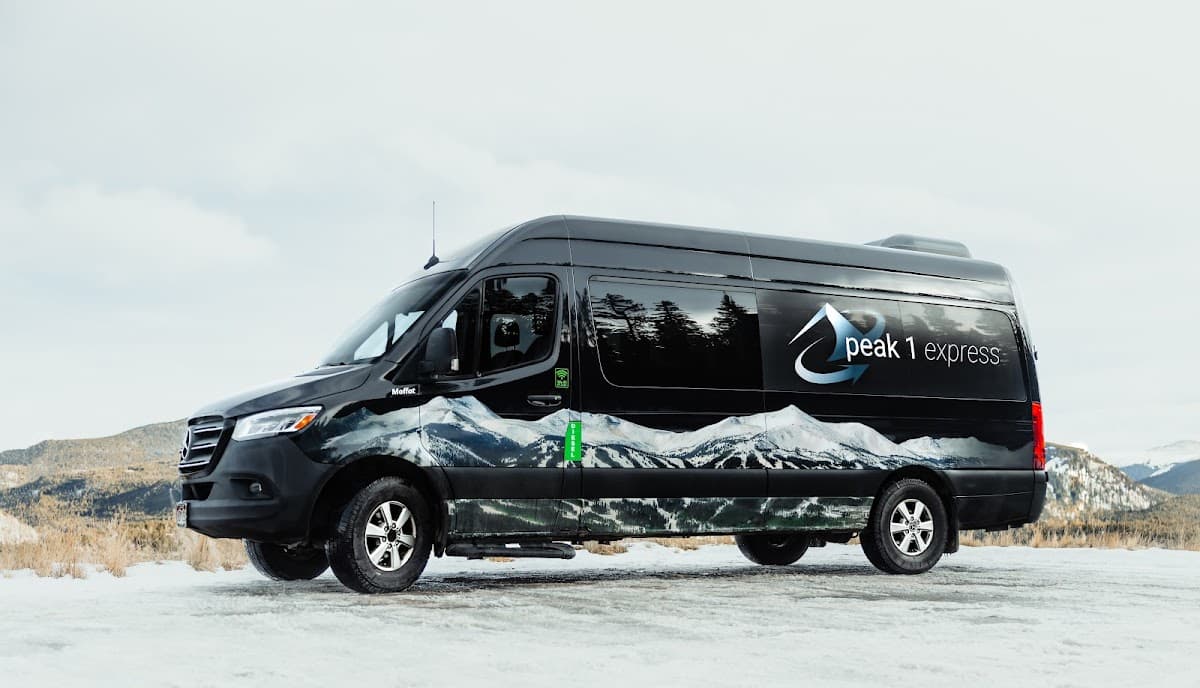 Peak 1 Express