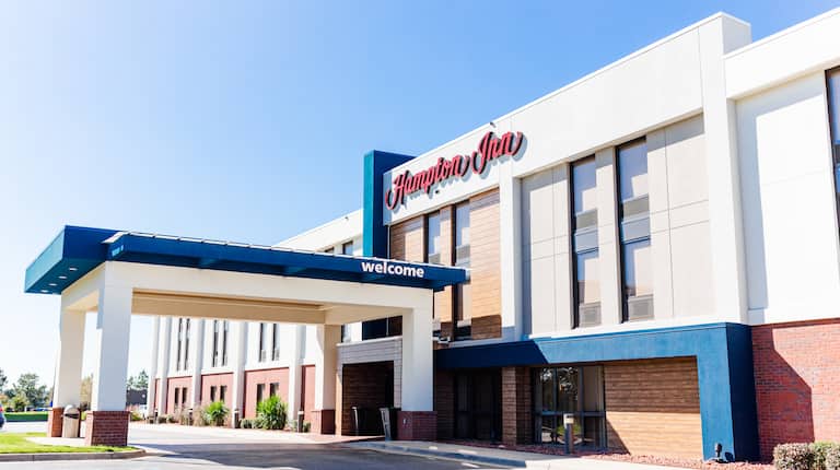 Hampton Inn Greenville