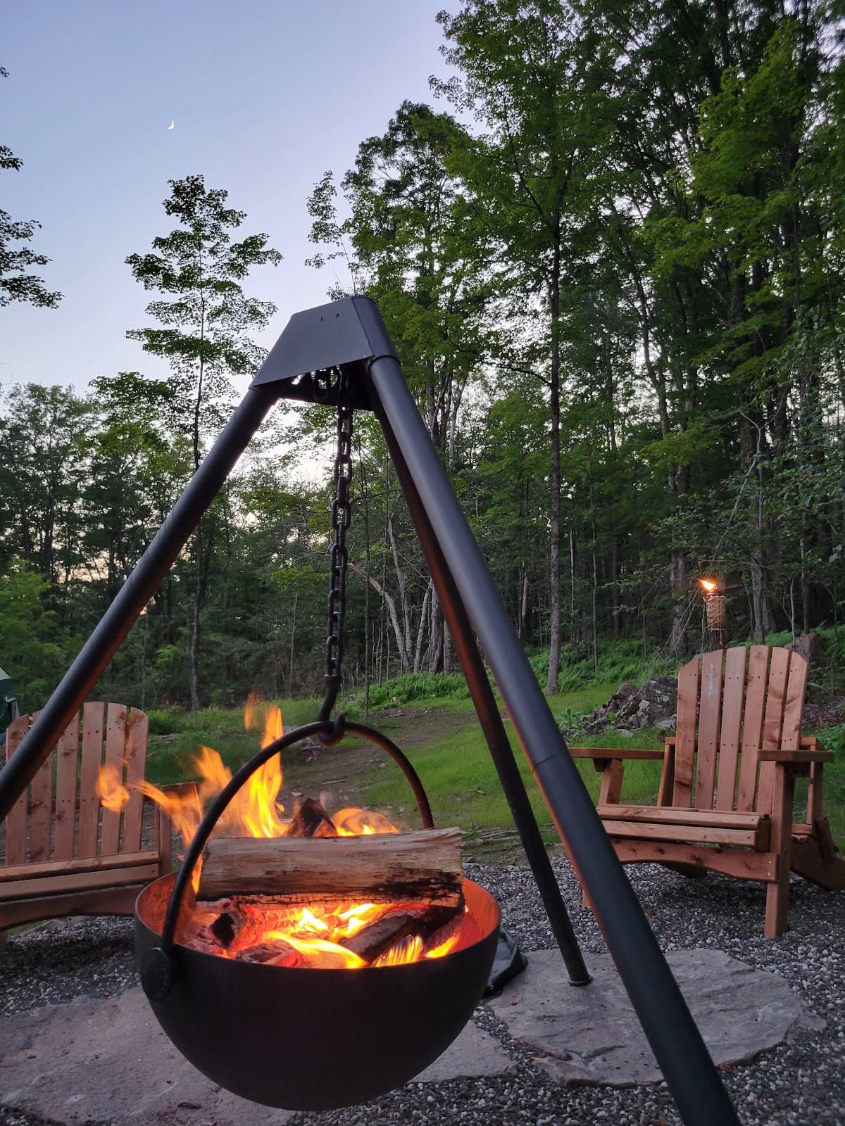 Domes At Catskills