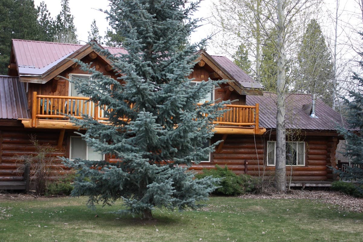Wolfridge Resort