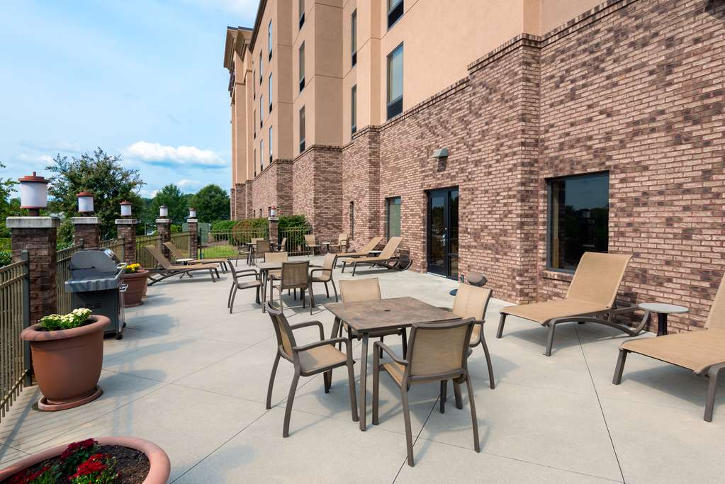 Hampton Inn and Suites-Winston-Salem/University Area NC