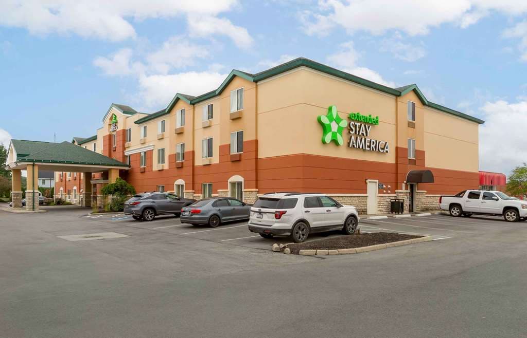 Extended Stay America- Suites- Findlay - Tiffin Avenue