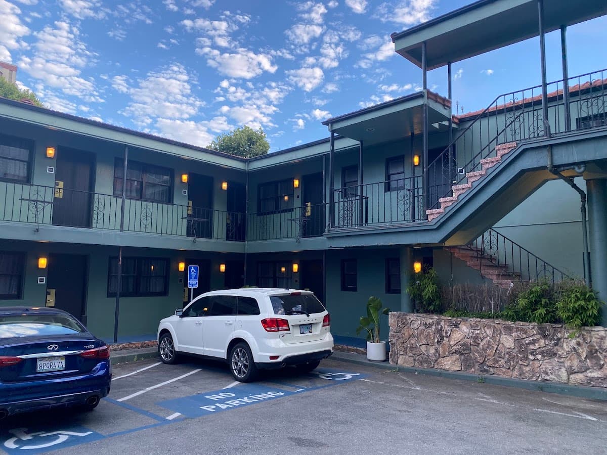 Hotel Garrett