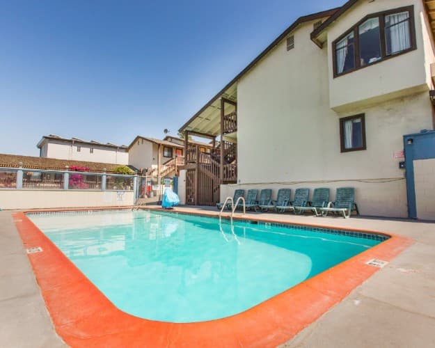 Monterey Fairgrounds Inn