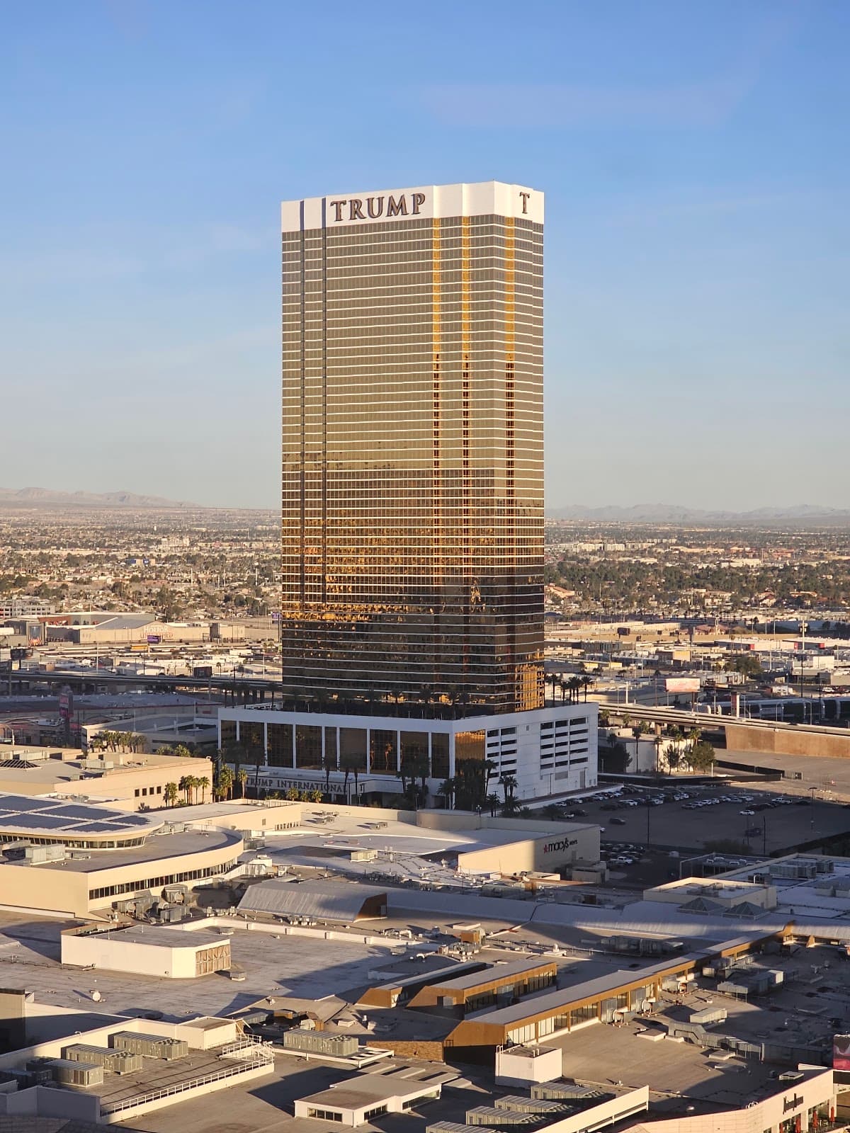The Venetian Prestige Club Lounge