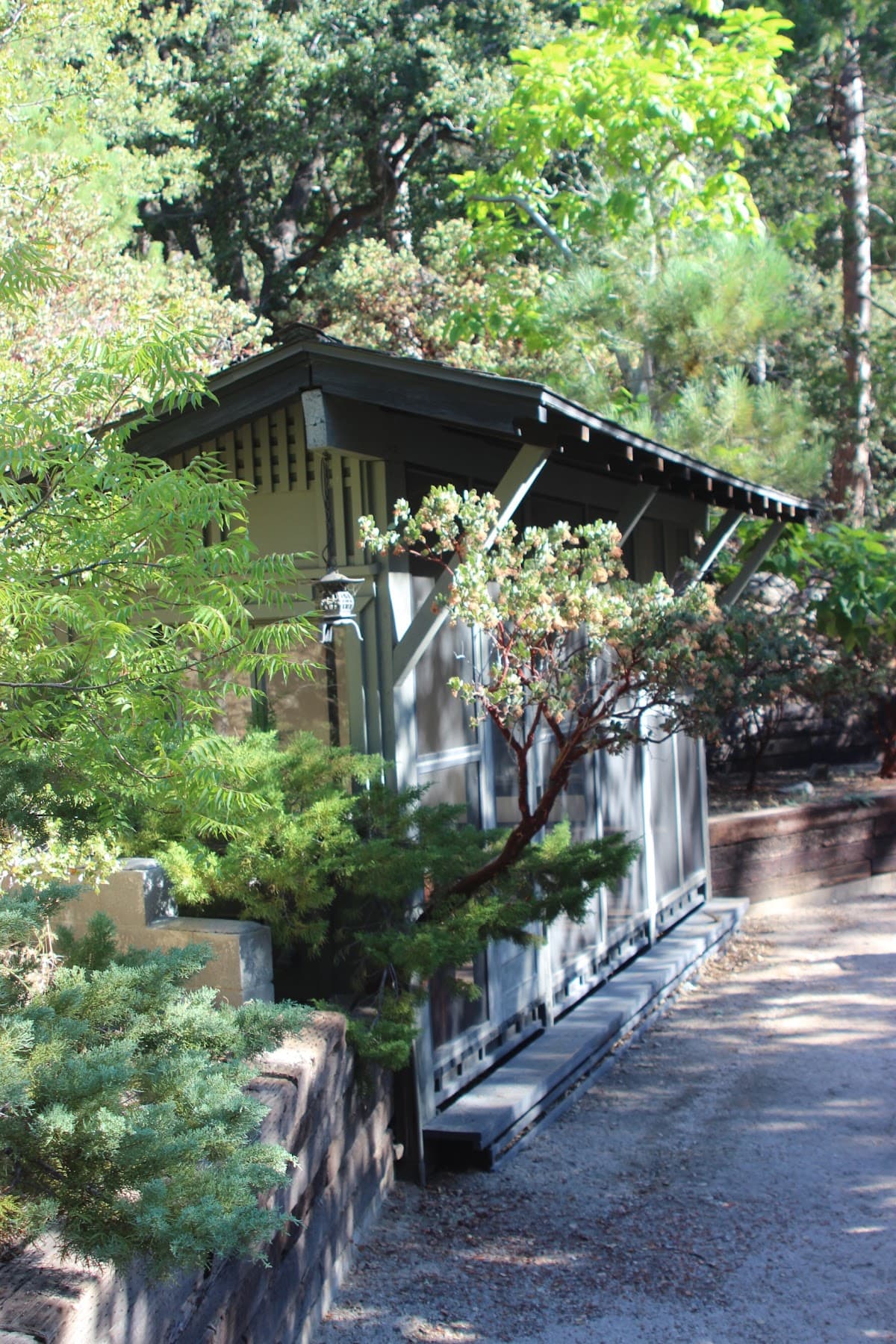 The Jameson Lodge