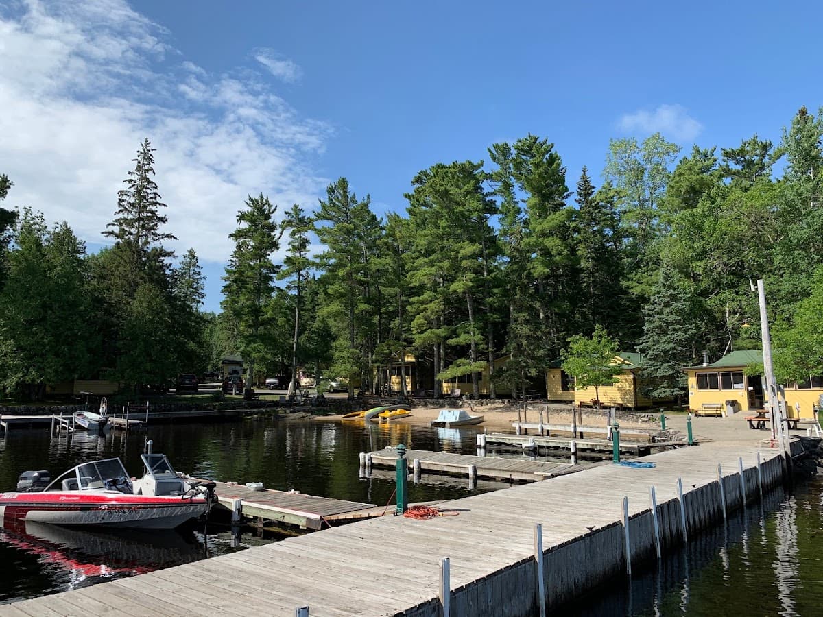 Camp Idlewood Resort