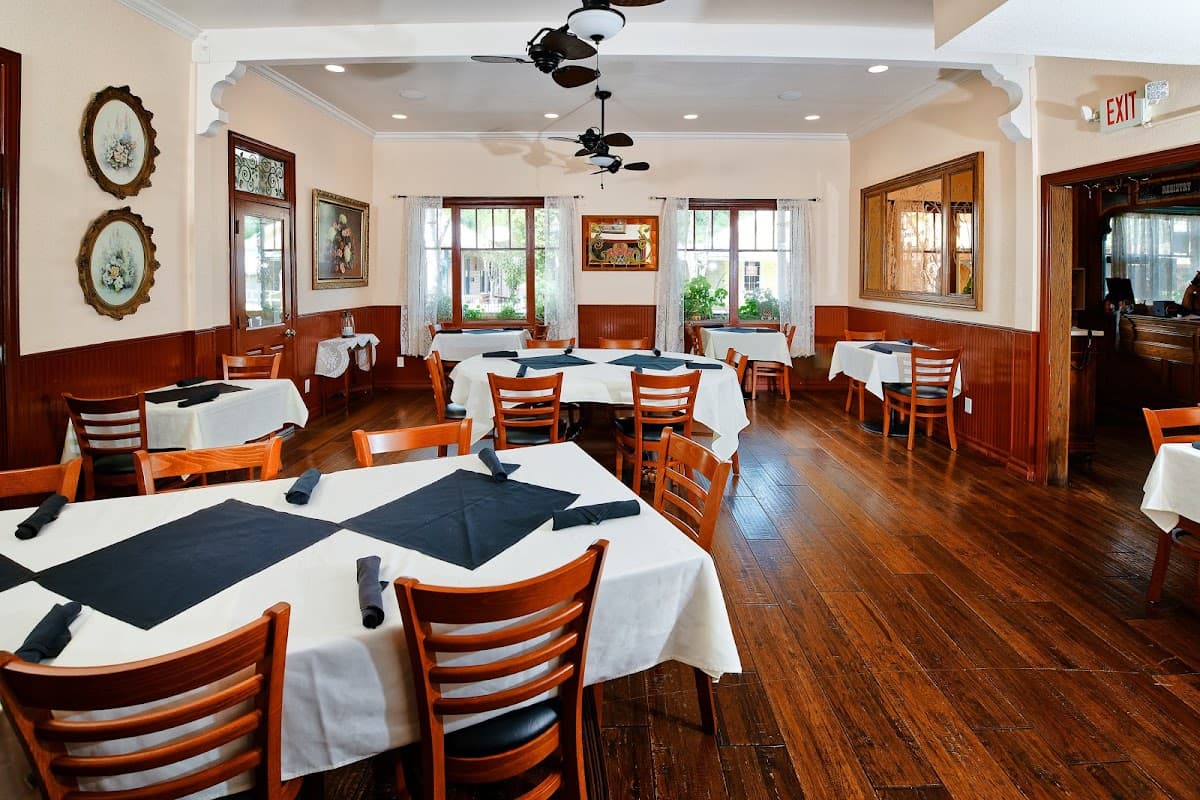 Jamestown Hotel Restaurant