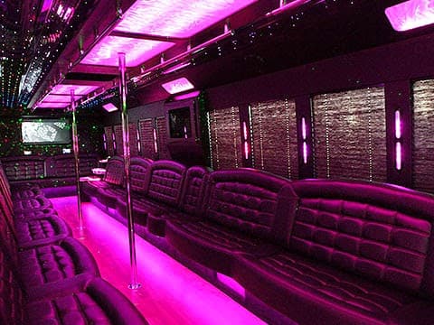 ONYX-Limo Service Houston, Party Bus Rental, Houston Airport Transportation & Sprinter Limousine Rentals