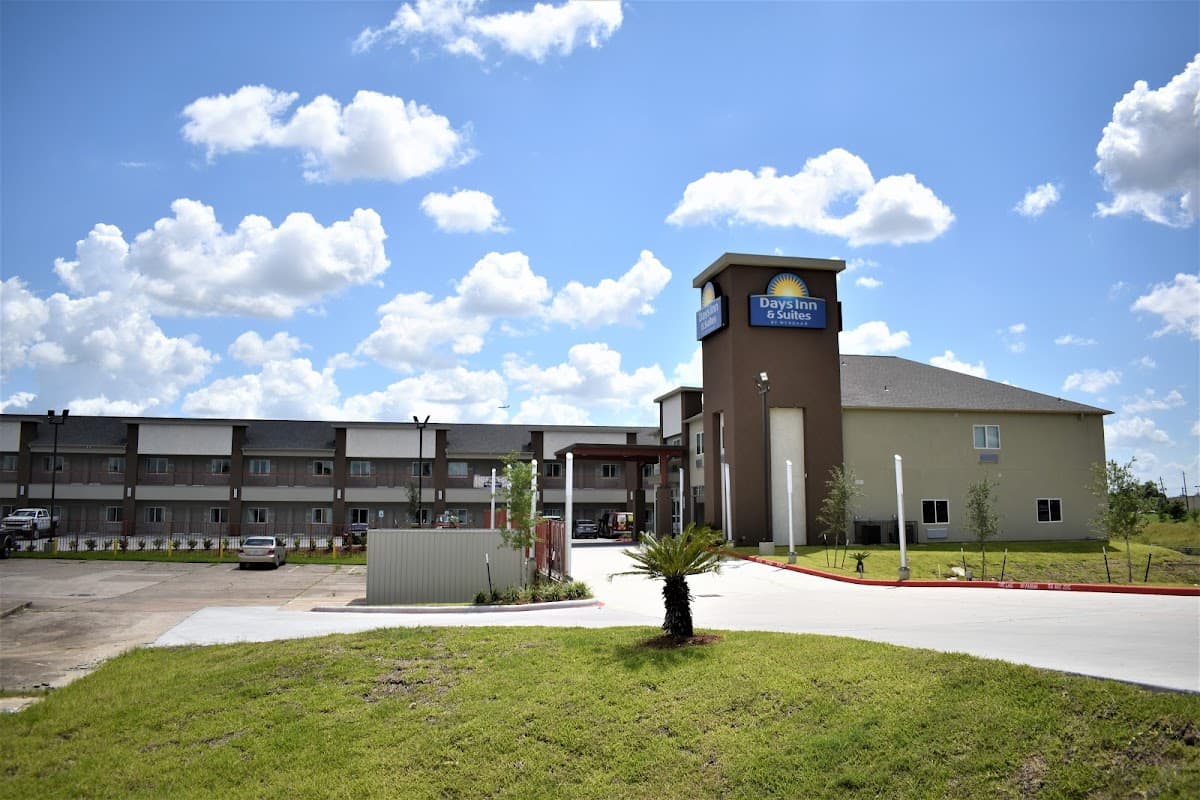 Days Inn & Suites by Wyndham Downtown/University of Houston