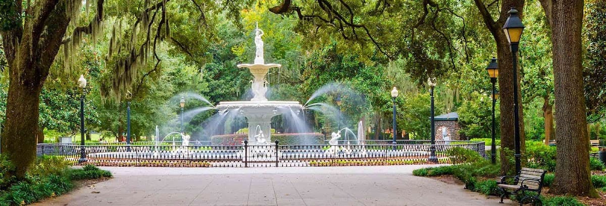 Savannah Sunshine STVR