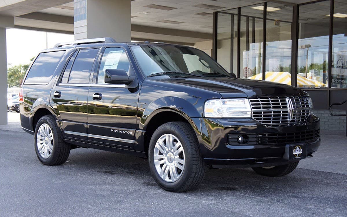 Black Car & Limo - Marin Service