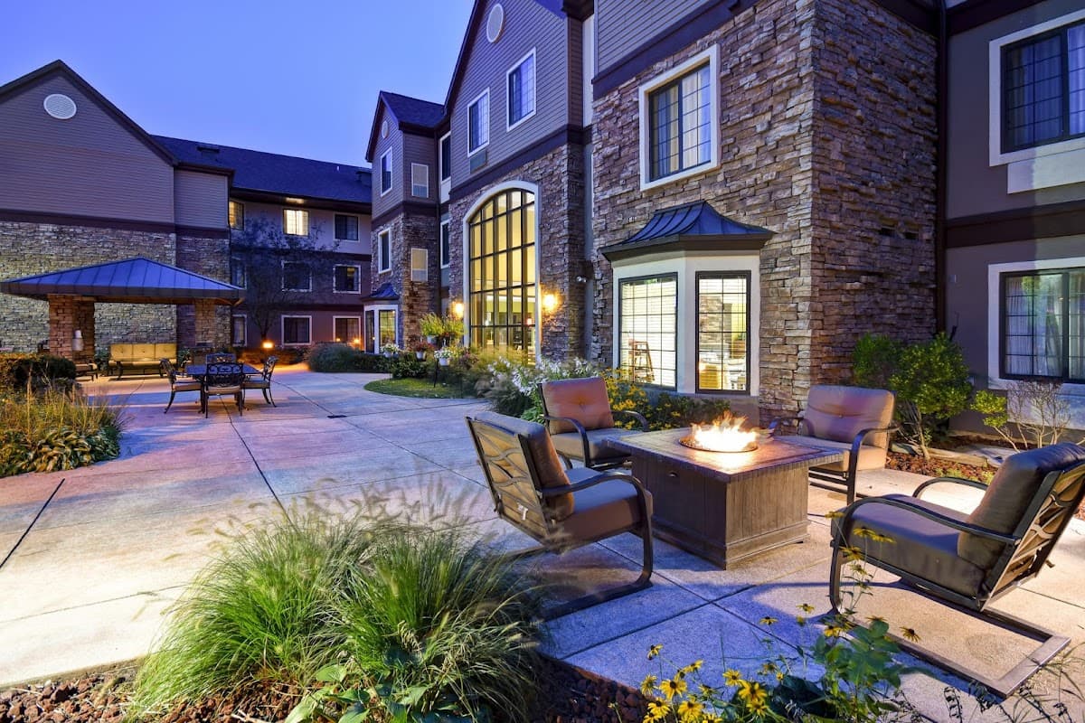 Staybridge Suites Grand Rapids - Airport by IHG