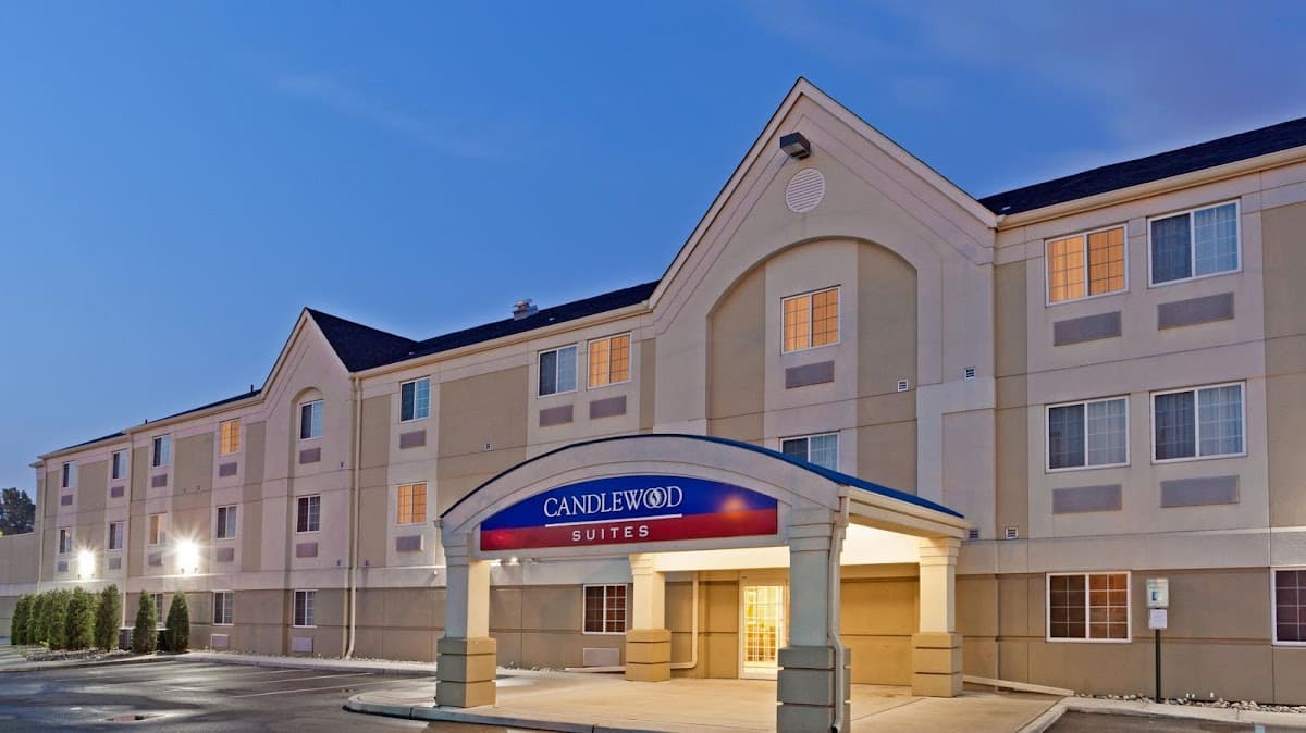 Candlewood Suites Secaucus - Meadowlands by IHG