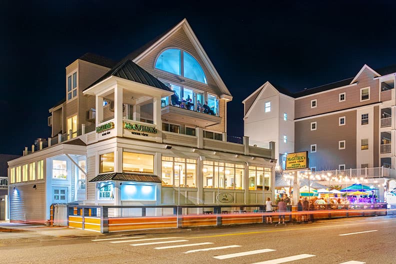 McGuirk's Ocean View Hotel