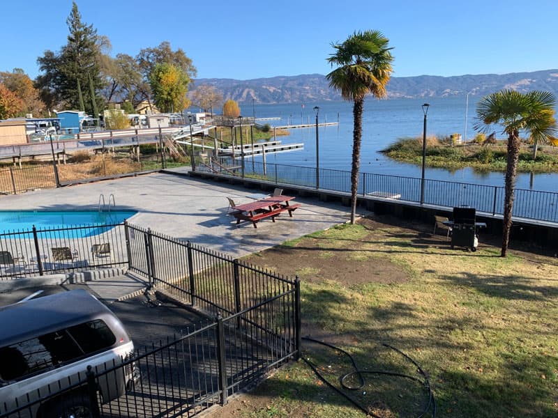 Anchorage Inn Lakeport
