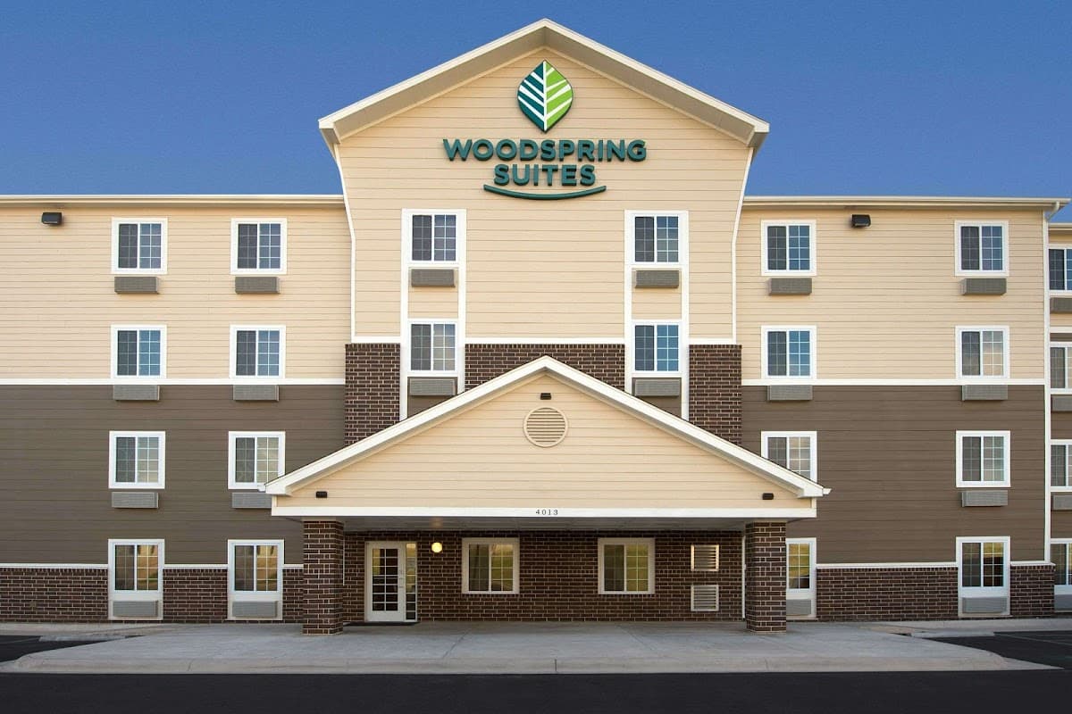 WoodSpring Suites San Angelo