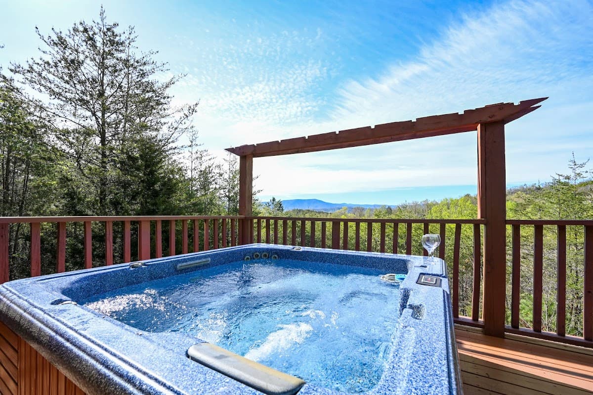 Cabin Vista Grande