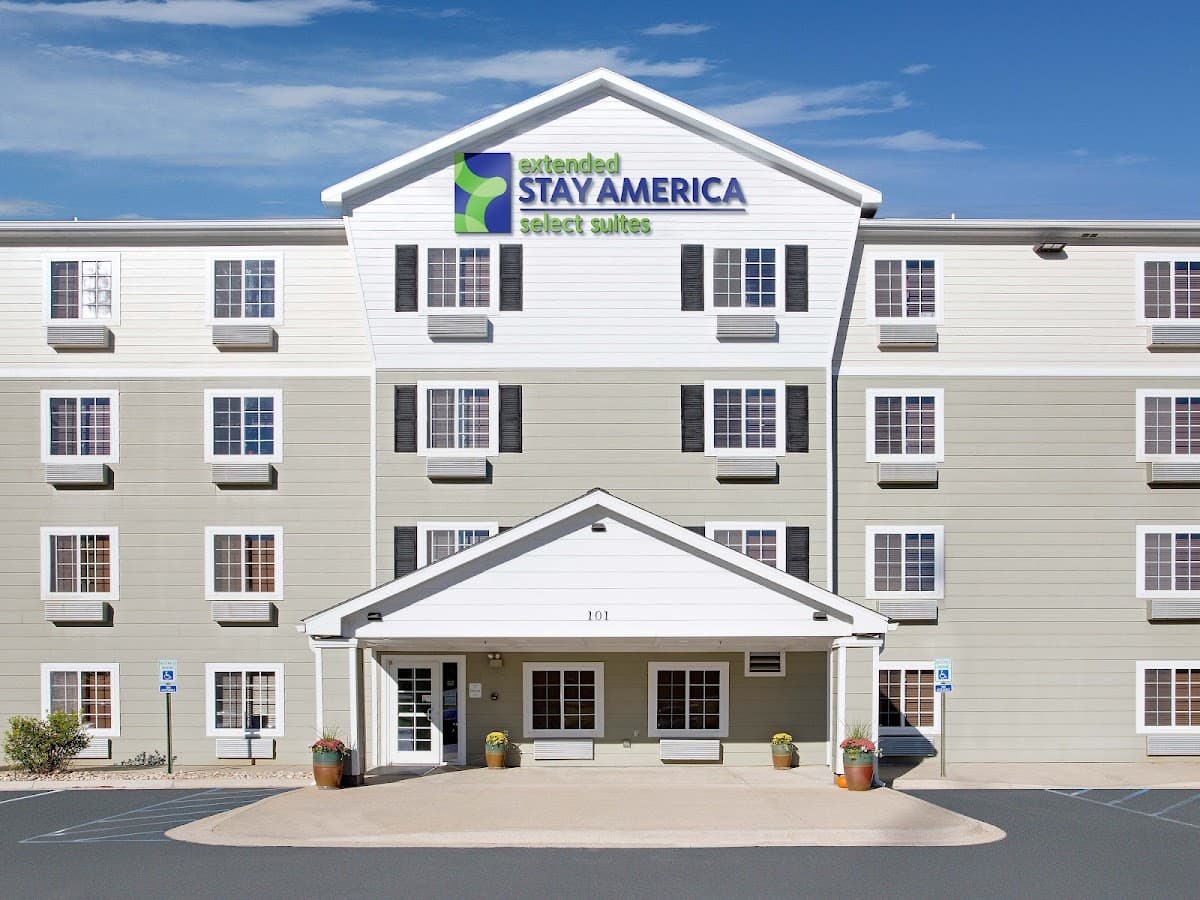 Extended Stay America- Select Suites - Kansas City - South - I-49