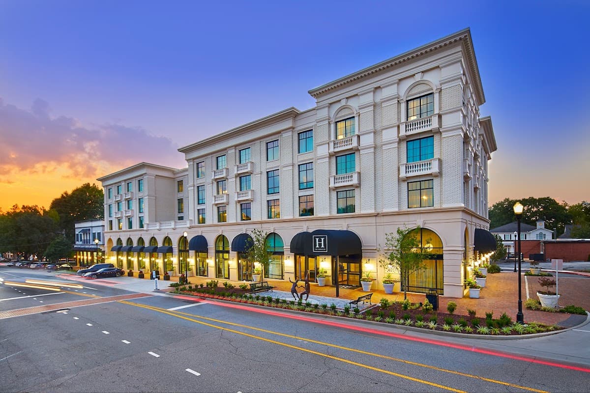 The Hamilton Alpharetta, Curio Collection by Hilton